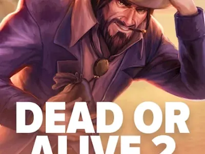Dead or Alive 2 — NetEnt title on Golden Genie Casino (RTP 96.8%)